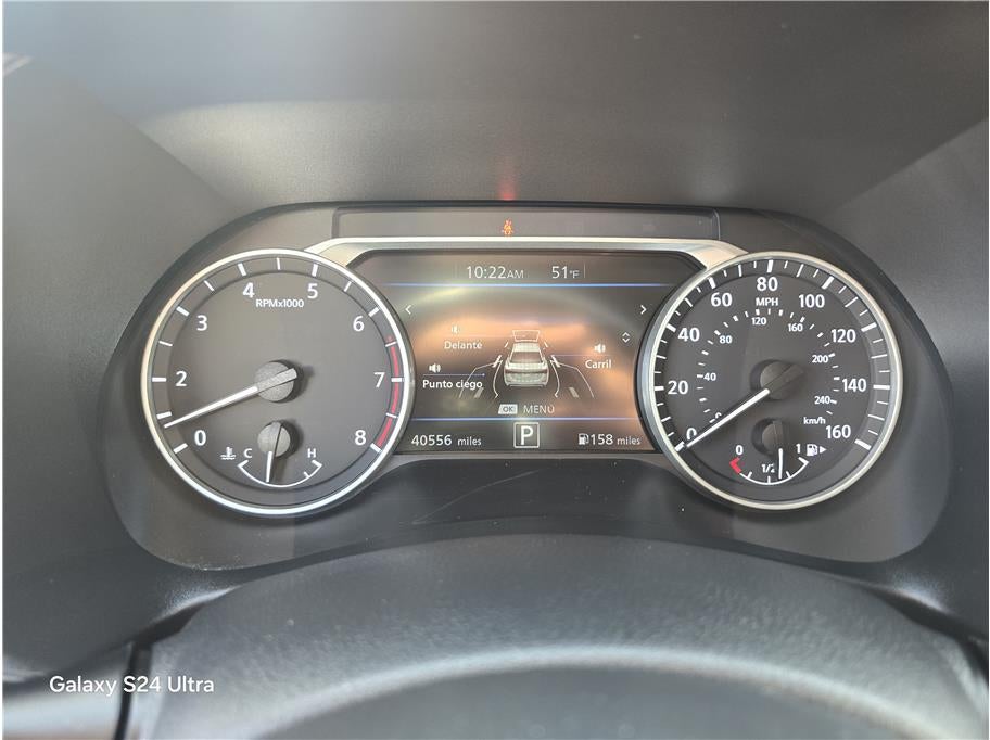 2023 Nissan Sentra SR Sedan 4D