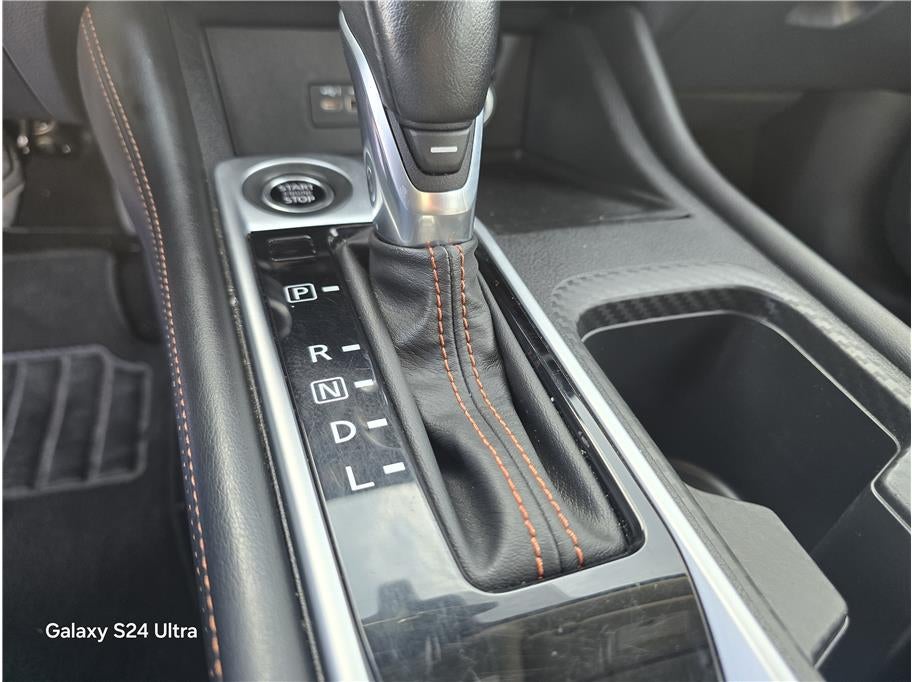 2023 Nissan Sentra SR Sedan 4D