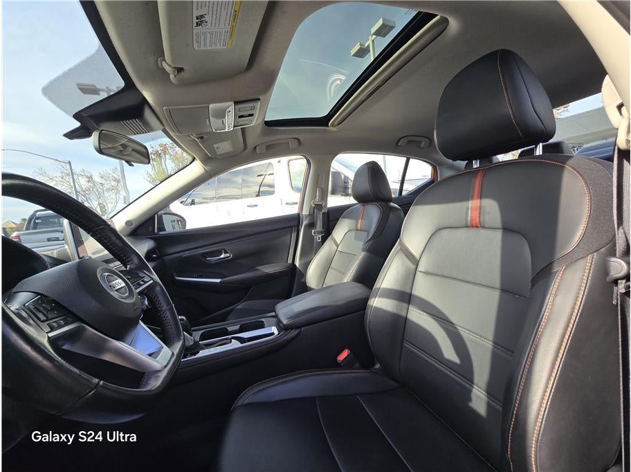 2023 Nissan Sentra SR Sedan 4D