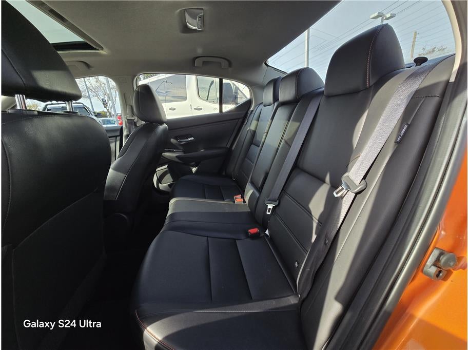 2023 Nissan Sentra SR Sedan 4D