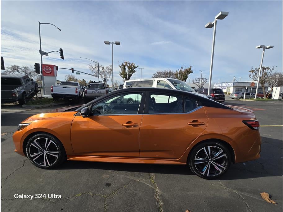 2023 Nissan Sentra SR Sedan 4D