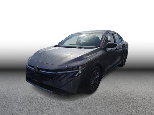 2026 Nissan Sentra S Sedan 4D