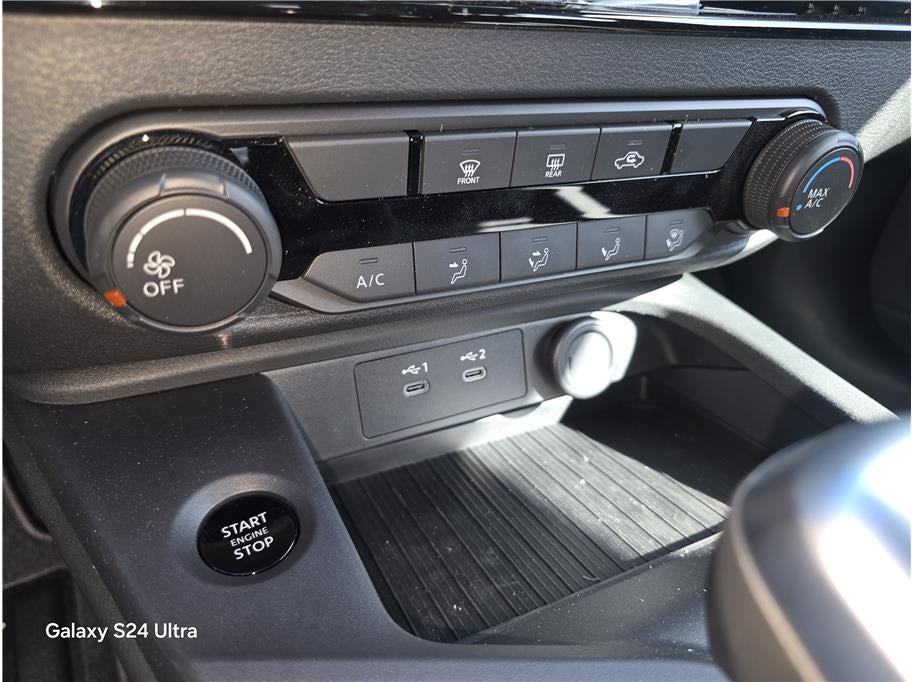 2026 Nissan Sentra S Sedan 4D