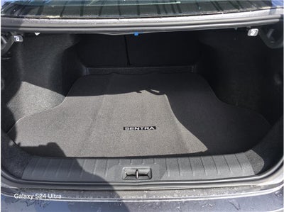 2026 Nissan Sentra S Sedan 4D