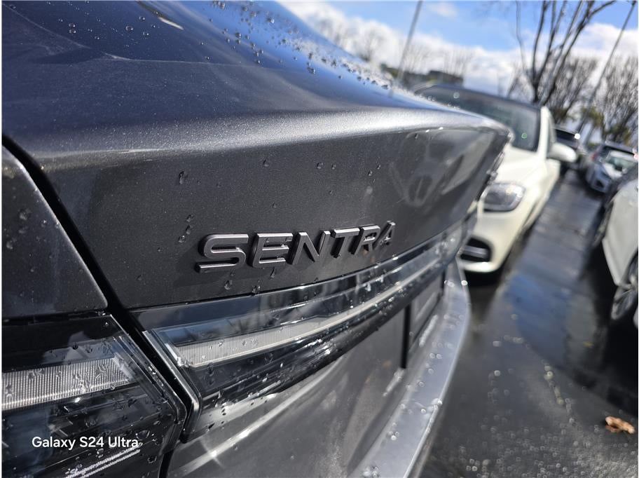 2026 Nissan Sentra S Sedan 4D