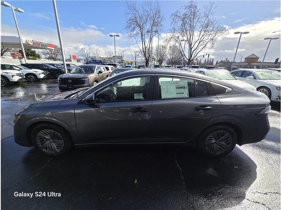 2026 Nissan Sentra S Sedan 4D