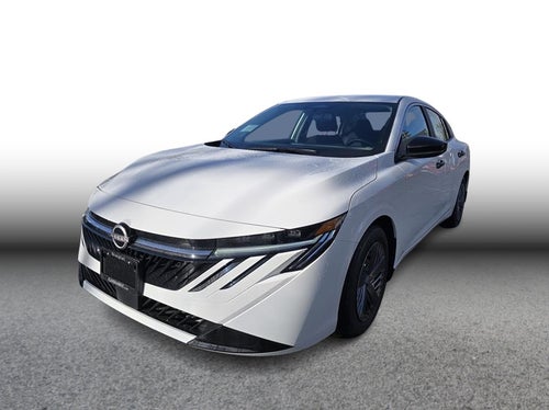 2026 Nissan Sentra S Sedan 4D