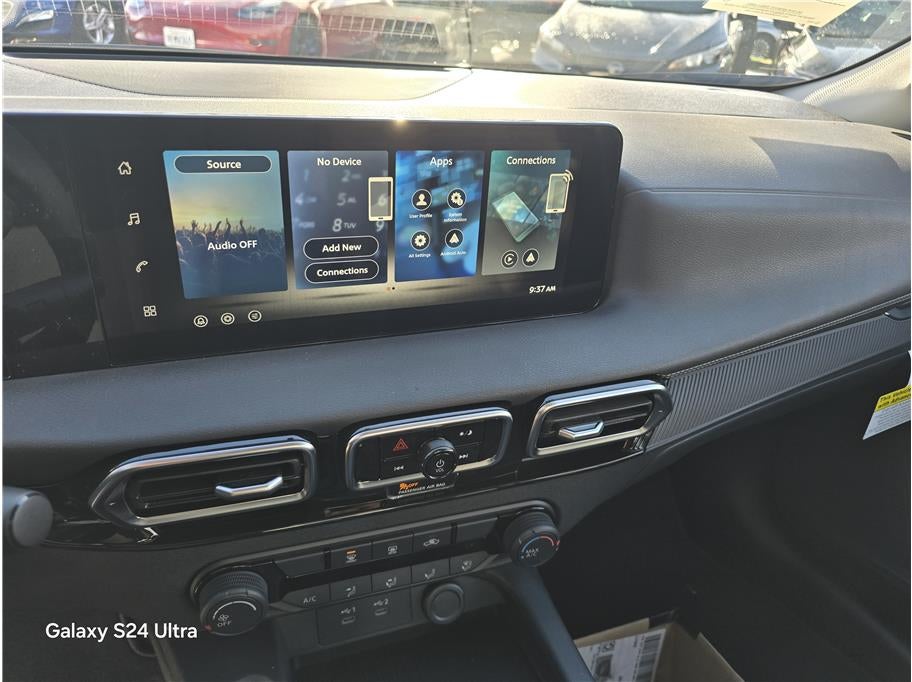 2026 Nissan Sentra S Sedan 4D