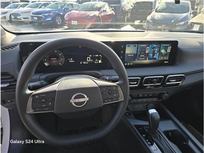 2026 Nissan Sentra S Sedan 4D