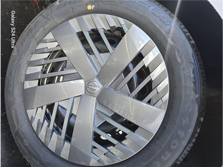 2026 Nissan Sentra S Sedan 4D