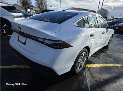 2026 Nissan Sentra S Sedan 4D