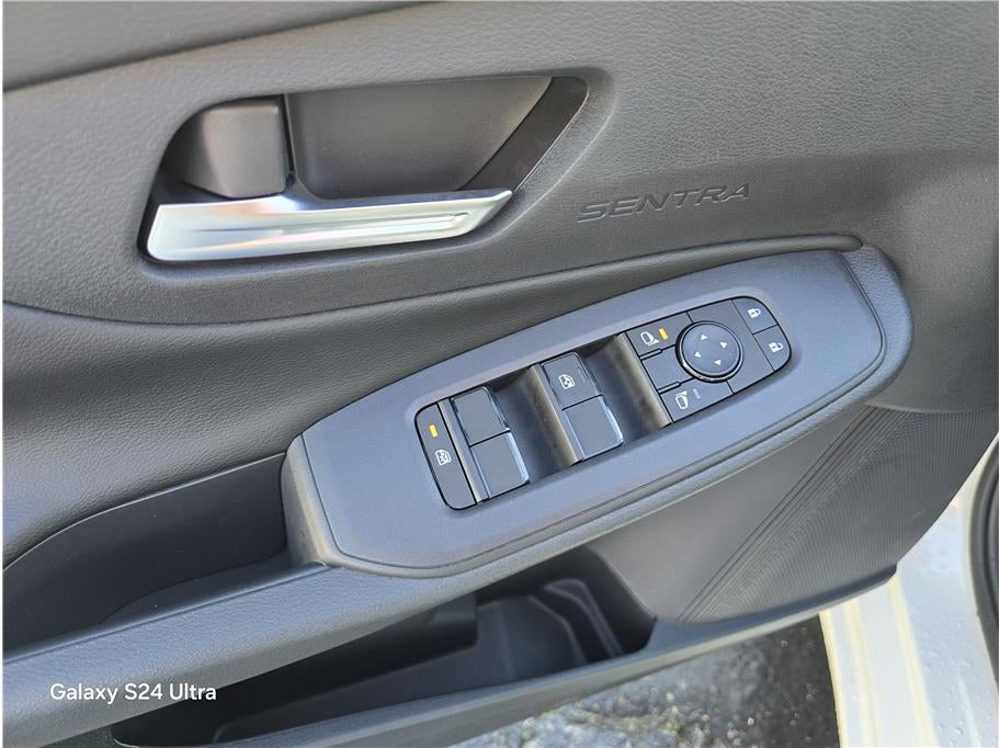 2026 Nissan Sentra S Sedan 4D