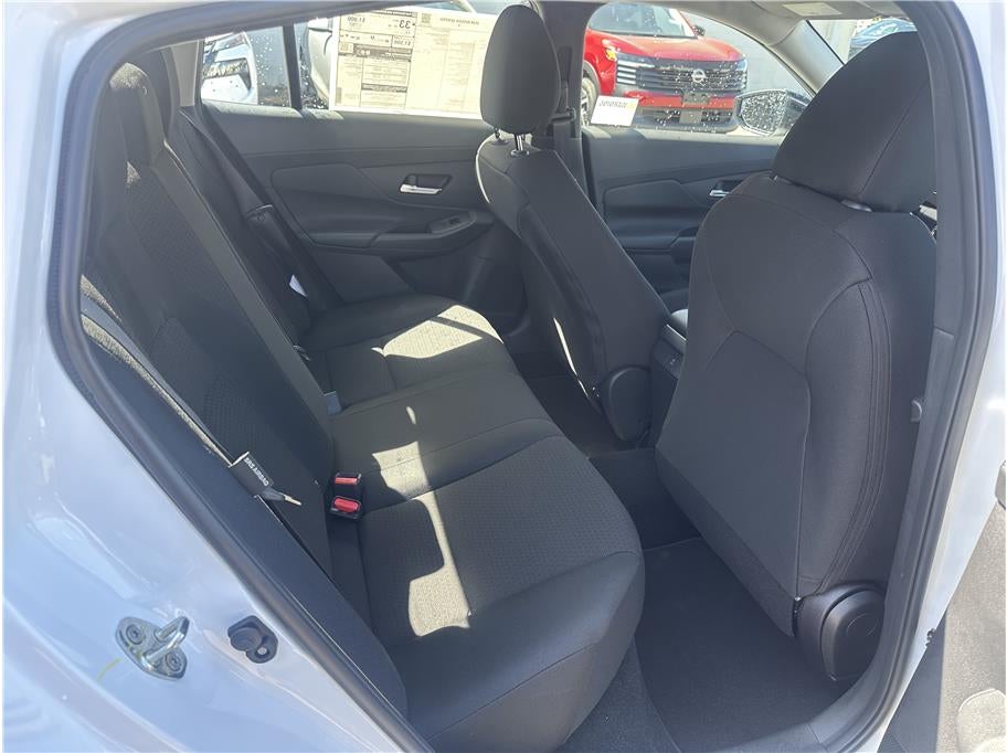2026 Nissan Sentra S Sedan 4D