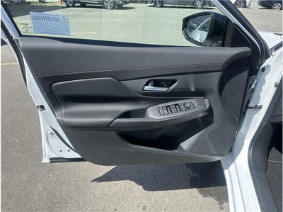 2026 Nissan Sentra S Sedan 4D