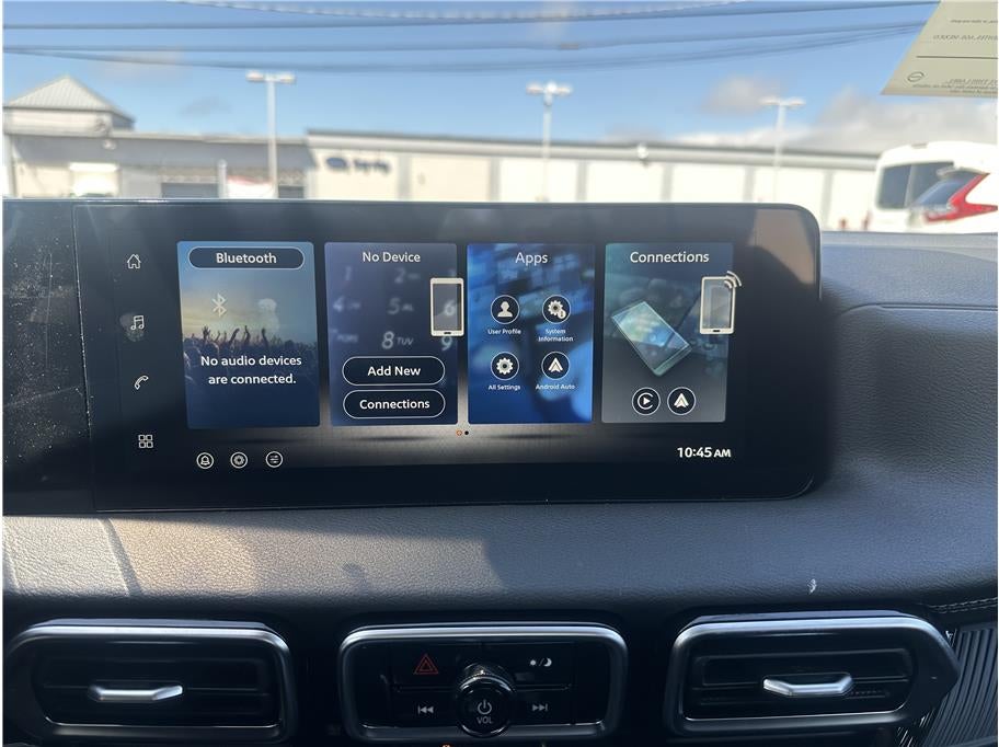 2026 Nissan Sentra S Sedan 4D