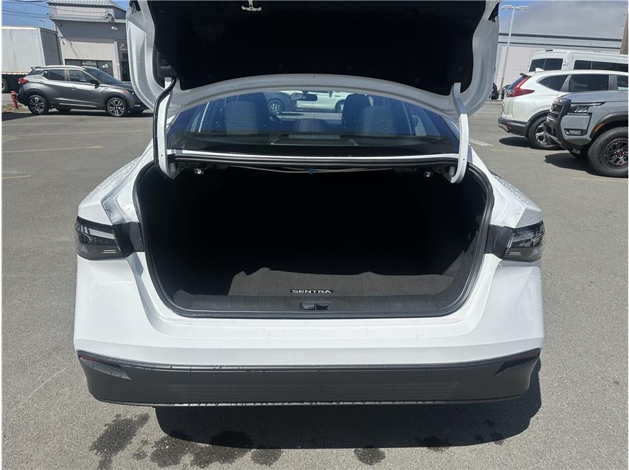 2026 Nissan Sentra S Sedan 4D