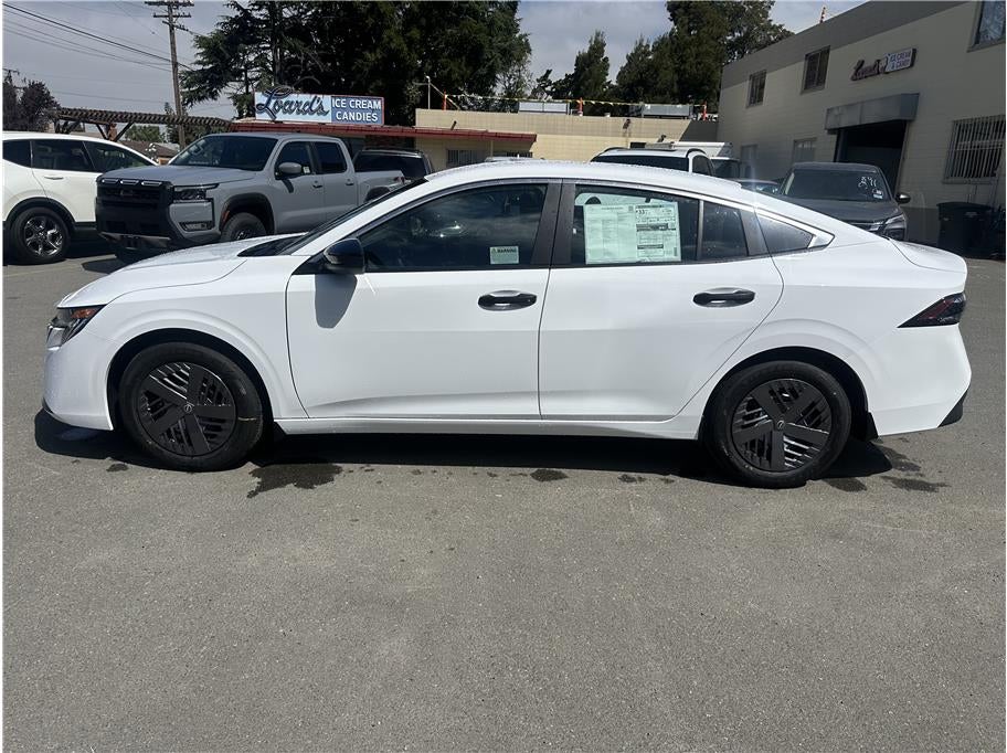 2026 Nissan Sentra S Sedan 4D