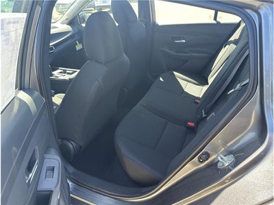 2026 Nissan Sentra S Sedan 4D