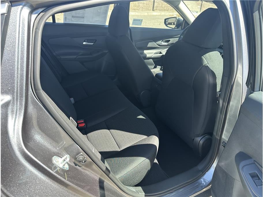 2026 Nissan Sentra S Sedan 4D