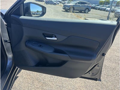 2026 Nissan Sentra S Sedan 4D