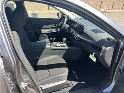 2026 Nissan Sentra S Sedan 4D