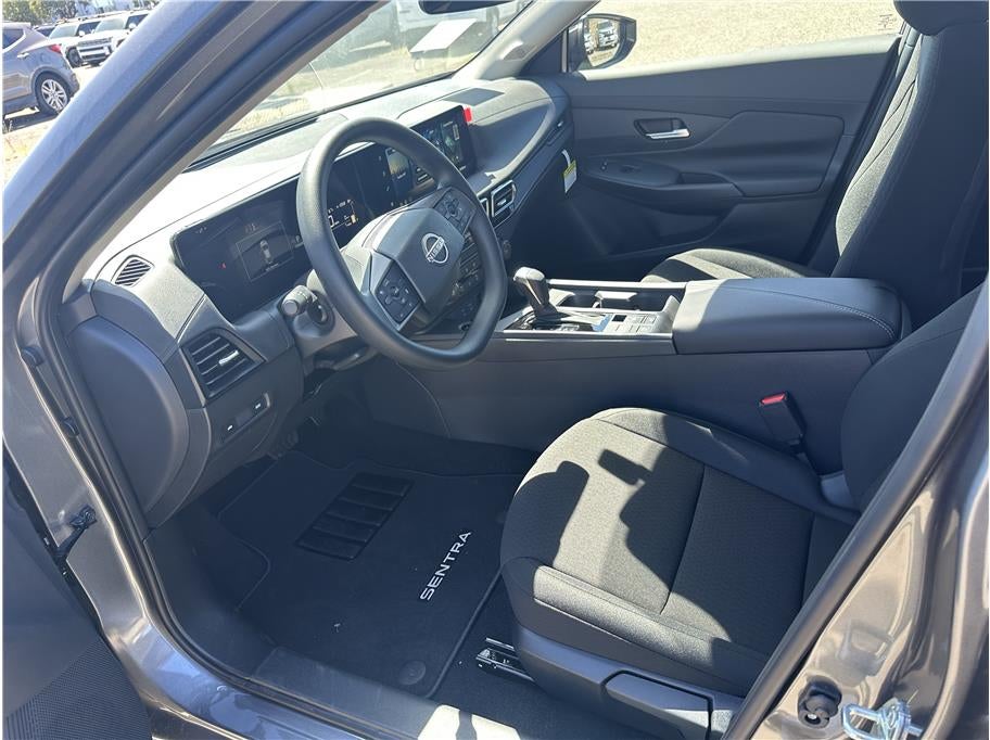 2026 Nissan Sentra S Sedan 4D