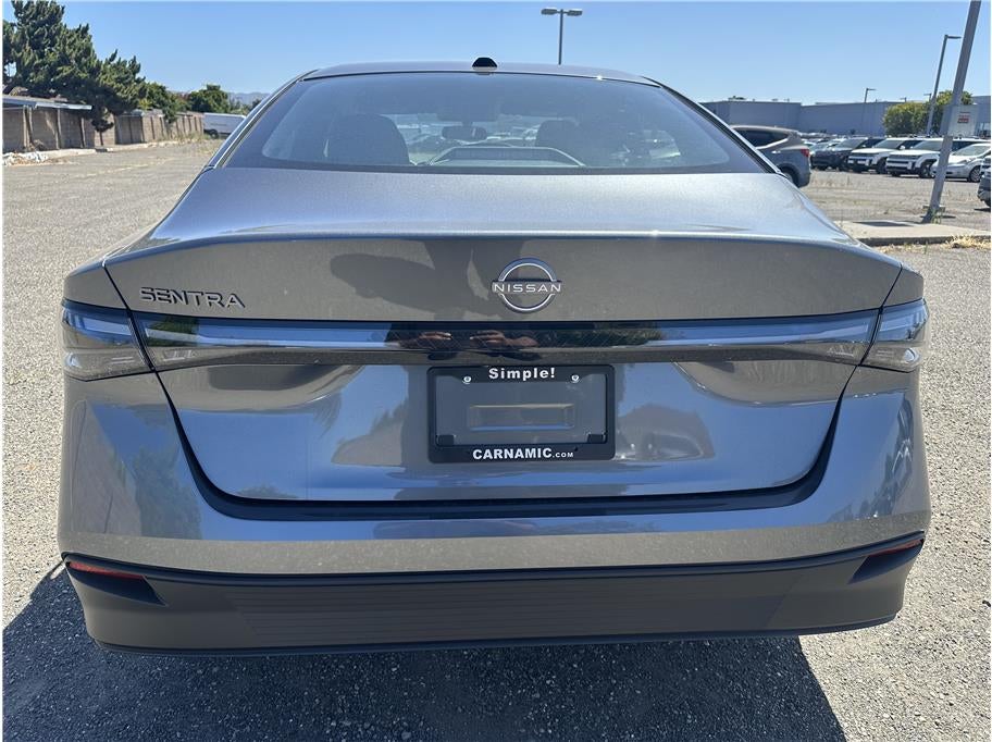 2026 Nissan Sentra S Sedan 4D