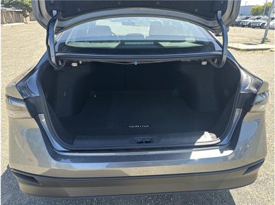 2026 Nissan Sentra S Sedan 4D