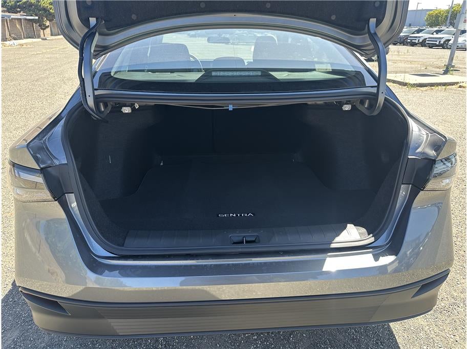 2026 Nissan Sentra S Sedan 4D