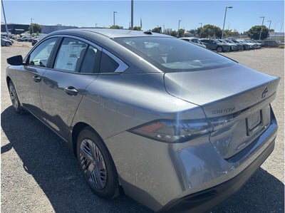 2026 Nissan Sentra S Sedan 4D