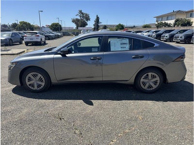 2026 Nissan Sentra S Sedan 4D