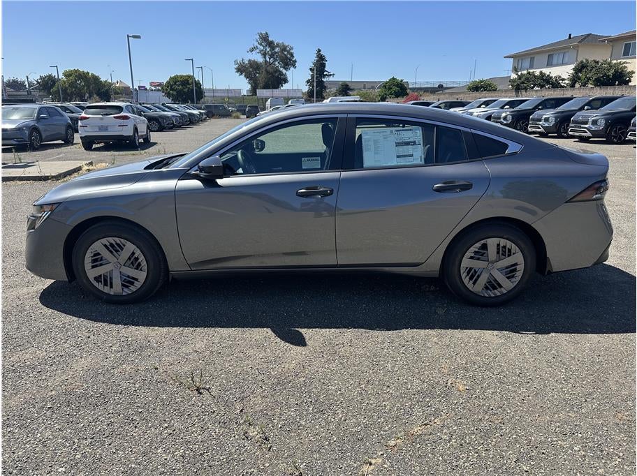 2026 Nissan Sentra S Sedan 4D
