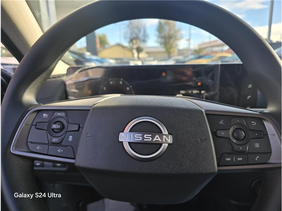 2026 Nissan Sentra S Sedan 4D