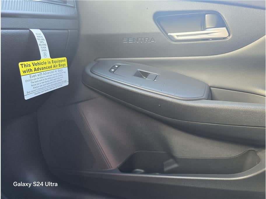 2026 Nissan Sentra S Sedan 4D