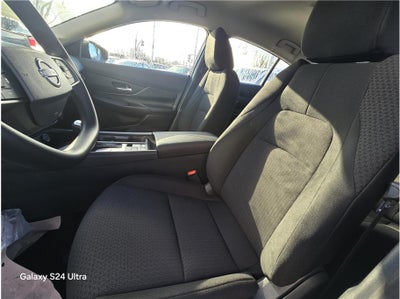 2026 Nissan Sentra S Sedan 4D