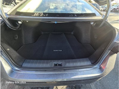 2026 Nissan Sentra S Sedan 4D