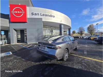 2026 Nissan Sentra S Sedan 4D