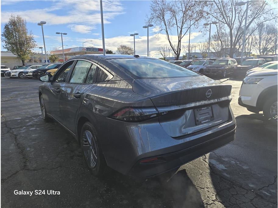 2026 Nissan Sentra S Sedan 4D