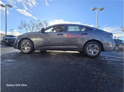 2026 Nissan Sentra S Sedan 4D