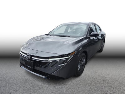 2026 Nissan Sentra S Sedan 4D