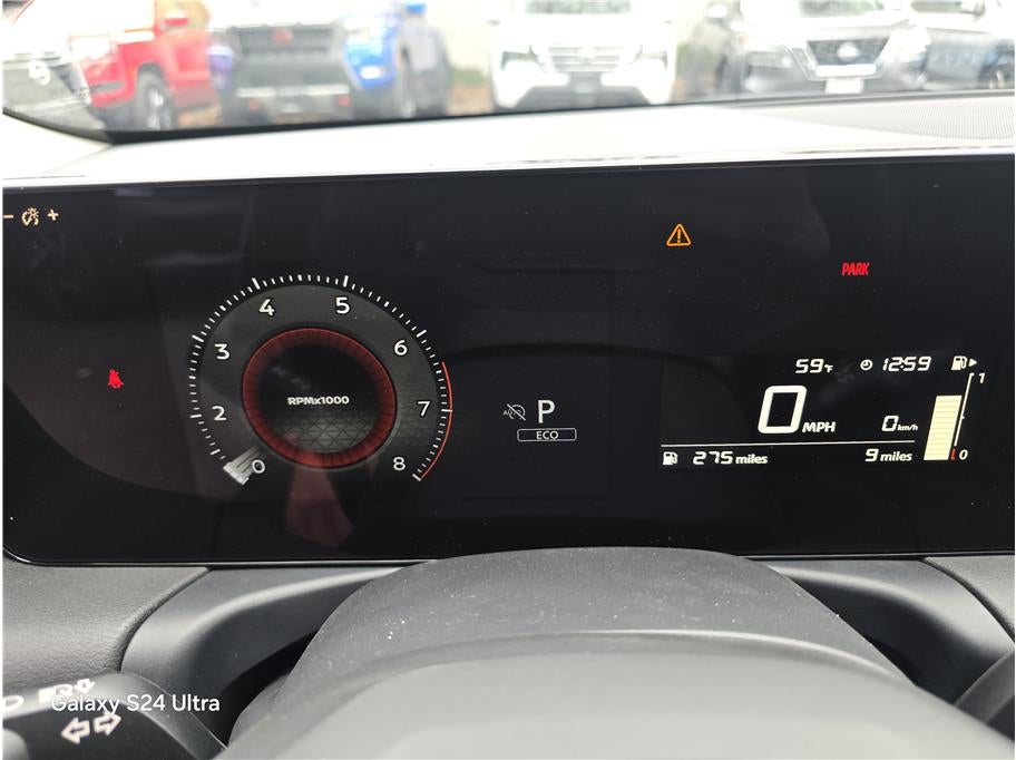 2026 Nissan Sentra S Sedan 4D