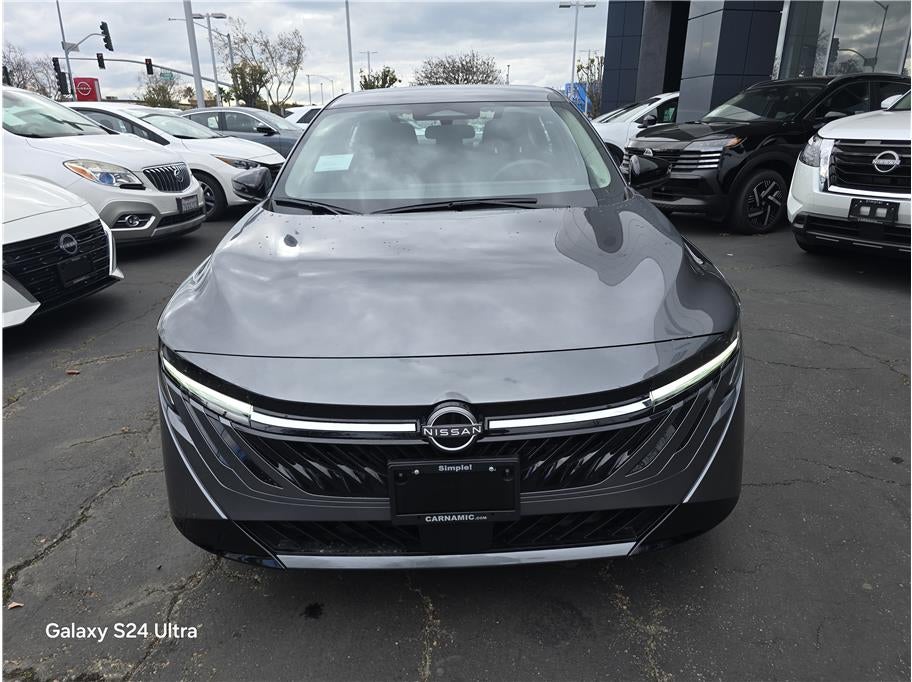 2026 Nissan Sentra S Sedan 4D
