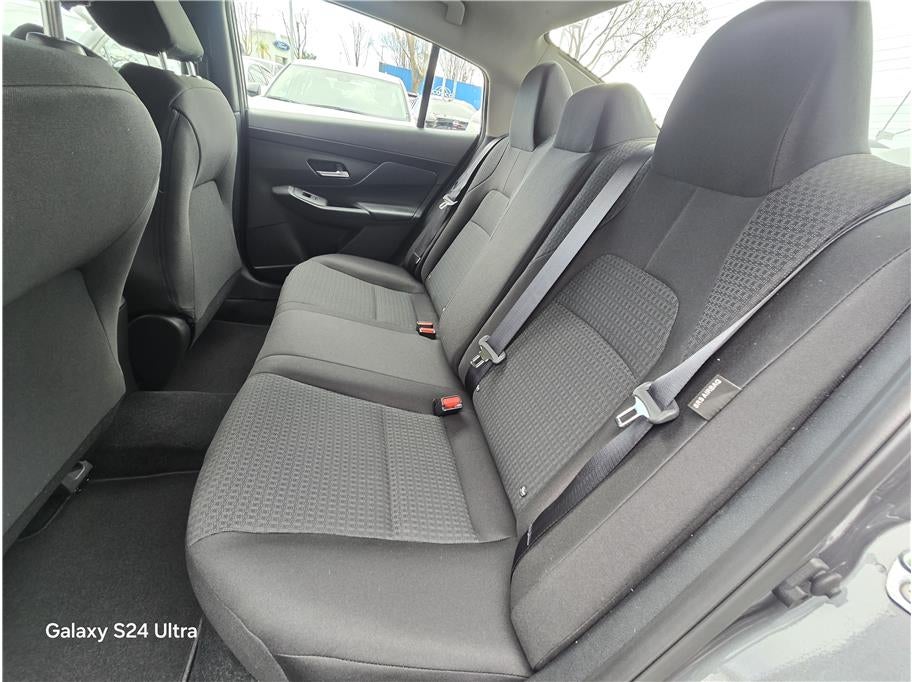 2026 Nissan Sentra S Sedan 4D