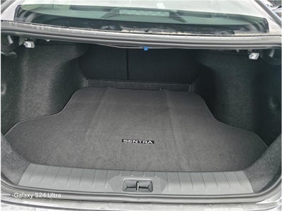 2026 Nissan Sentra S Sedan 4D