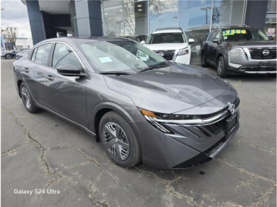 2026 Nissan Sentra S Sedan 4D