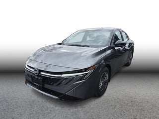 2026 Nissan Sentra S Sedan 4D