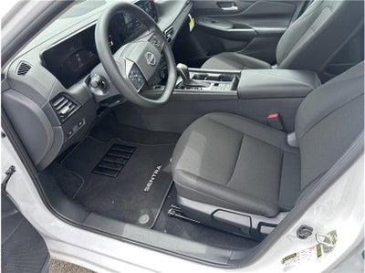 2026 Nissan Sentra S Sedan 4D