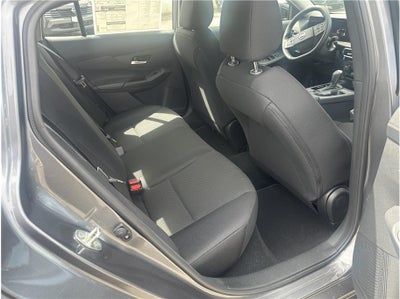 2026 Nissan Sentra S Sedan 4D