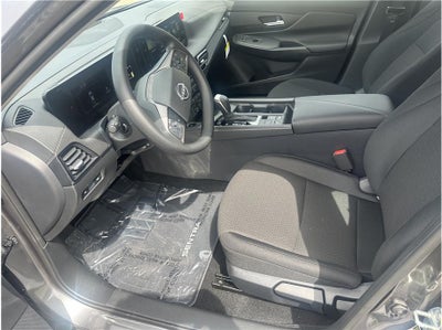 2026 Nissan Sentra S Sedan 4D