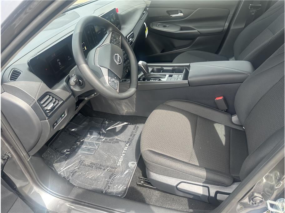 2026 Nissan Sentra S Sedan 4D